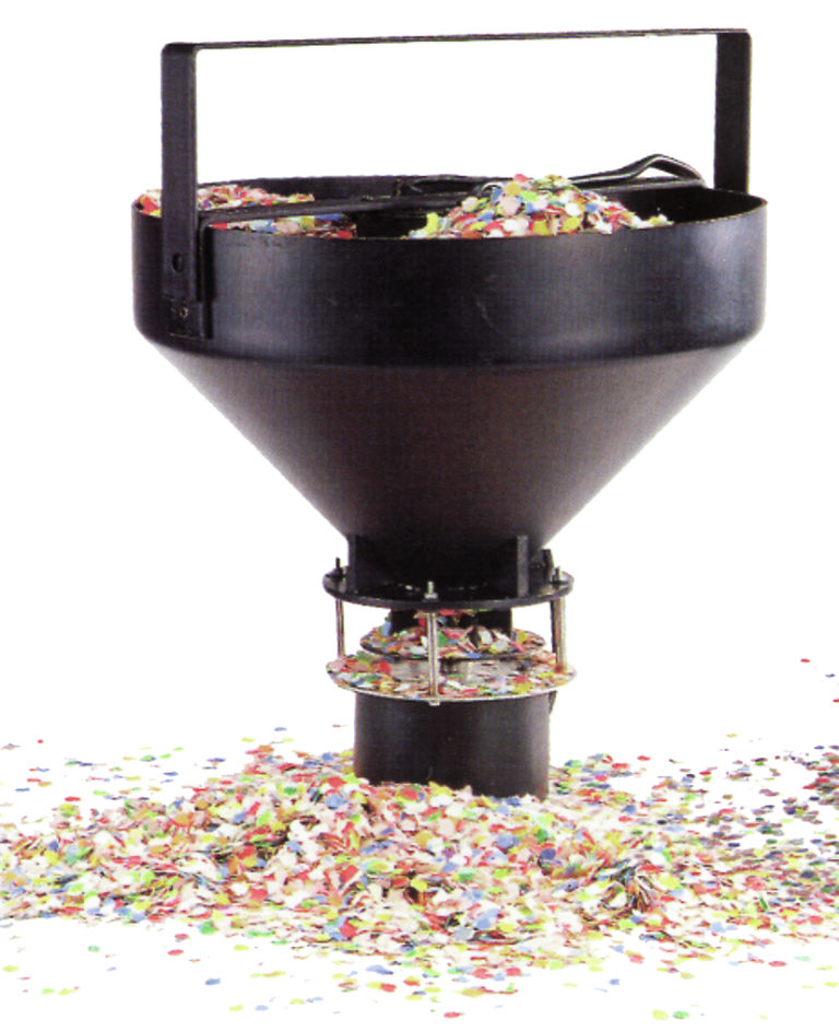 EUROLITE Confetti machine