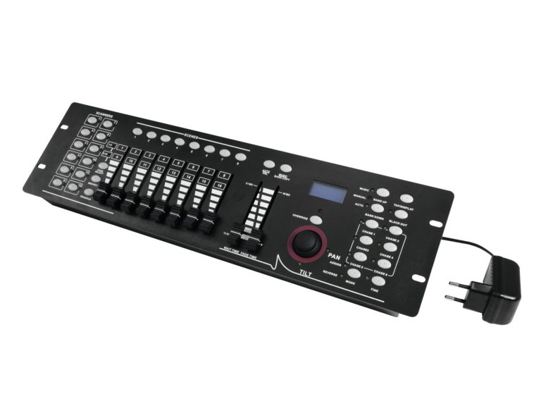 EUROLITE DMX Scan Control 192 MK2 Controller