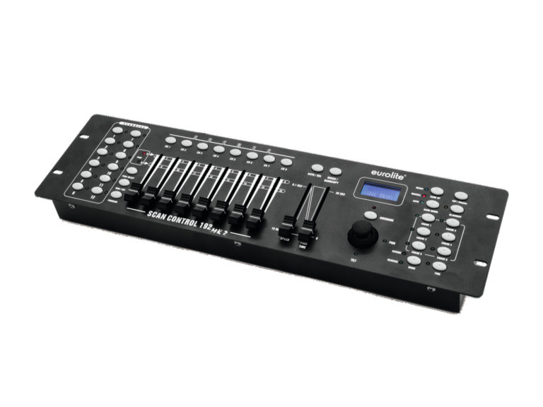 EUROLITE DMX Scan Control 192 MK2 Controller