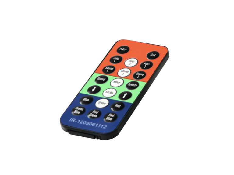 EUROLITE IR-22 Remote Control