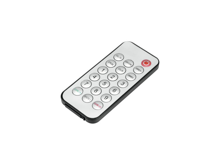 EUROLITE IR-25 Remote Control