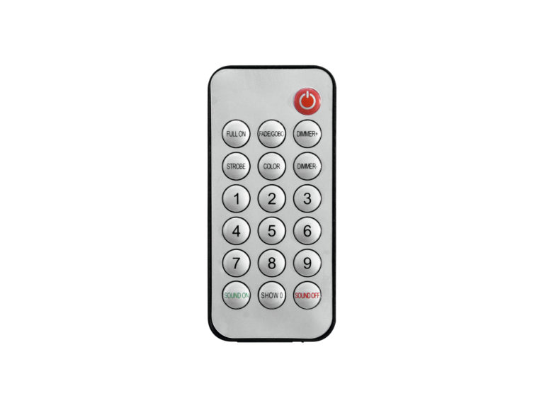 EUROLITE IR-25 Remote Control