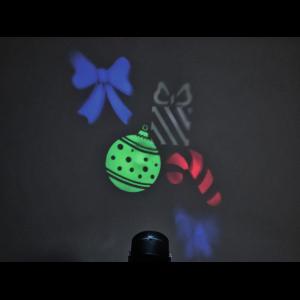 EUROLITE LED LP-4 Party Logo Projector