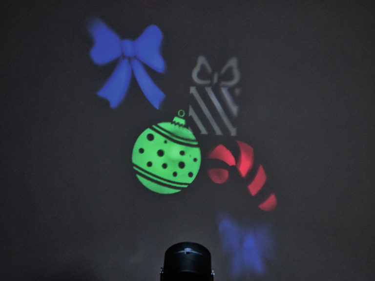 EUROLITE LED LP-4 Party Logo Projector