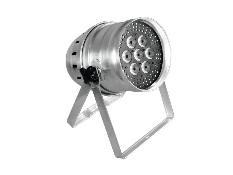 EUROLITE LED PAR-64 HCL Hypno floor sil