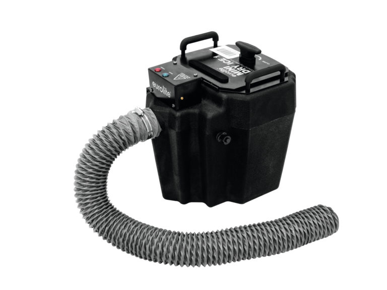 EUROLITE Mini Dry Ice 1 Ground Fog Machine