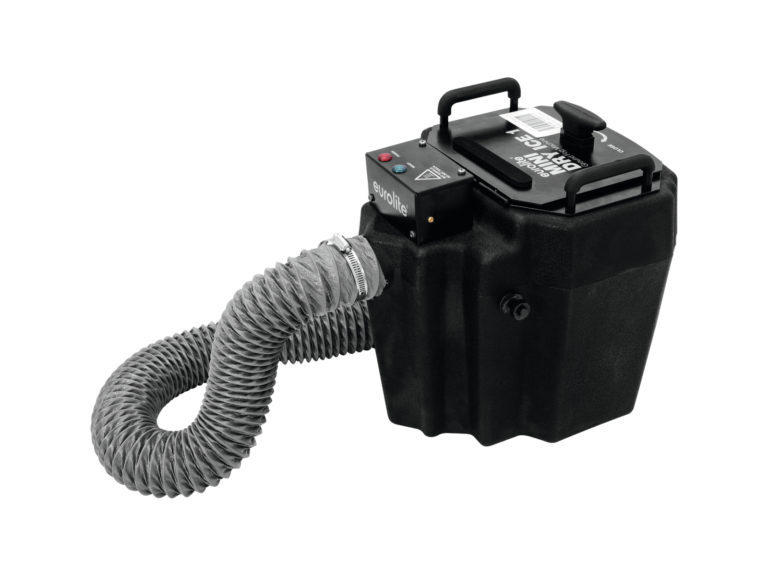 EUROLITE Mini Dry Ice 1 Ground Fog Machine