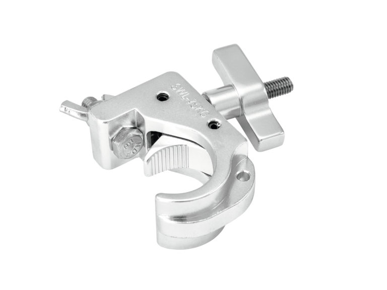 EUROLITE TH35-75 Theatre Clamp silver