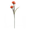 EUROPALMS Dahlia (EVA), orange, 100cm