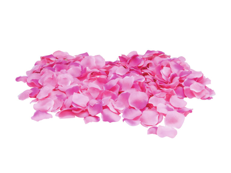 EUROPALMS Rose Petals, pink, 500x