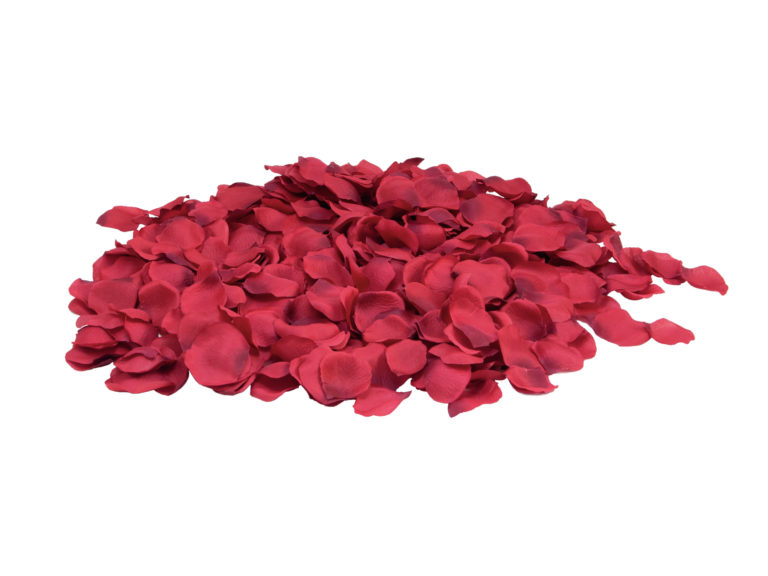 EUROPALMS Rose Petals, red, 500x