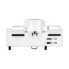 EUTRAC Multi adapter, 3 phases, white