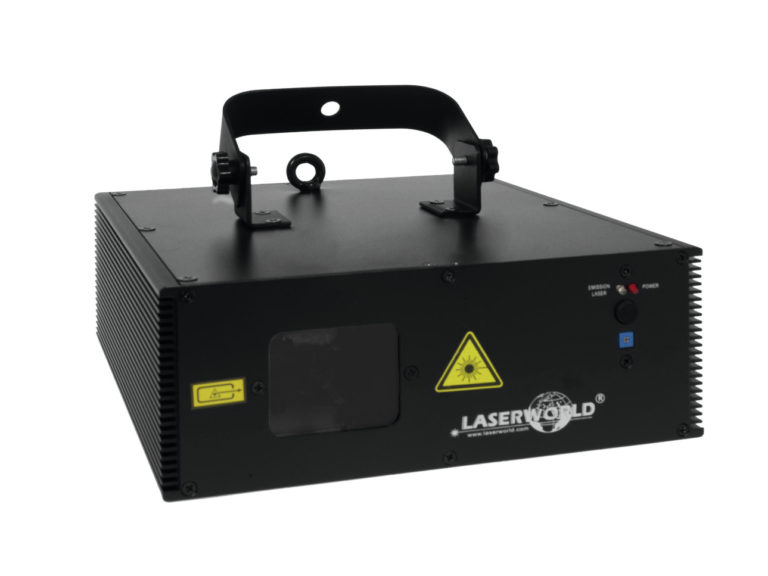 LASERWORLD EL-400RGB