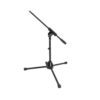 OMNITRONIC AP-1 Microphone Stand black