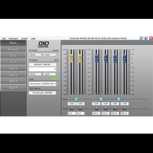 OMNITRONIC SMARD-24RCA Digital DSP Controller