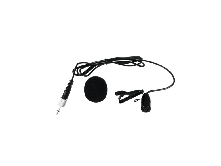 OMNITRONIC UHF-200 LS Lavalier Microphone