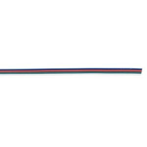 RGB flat cable