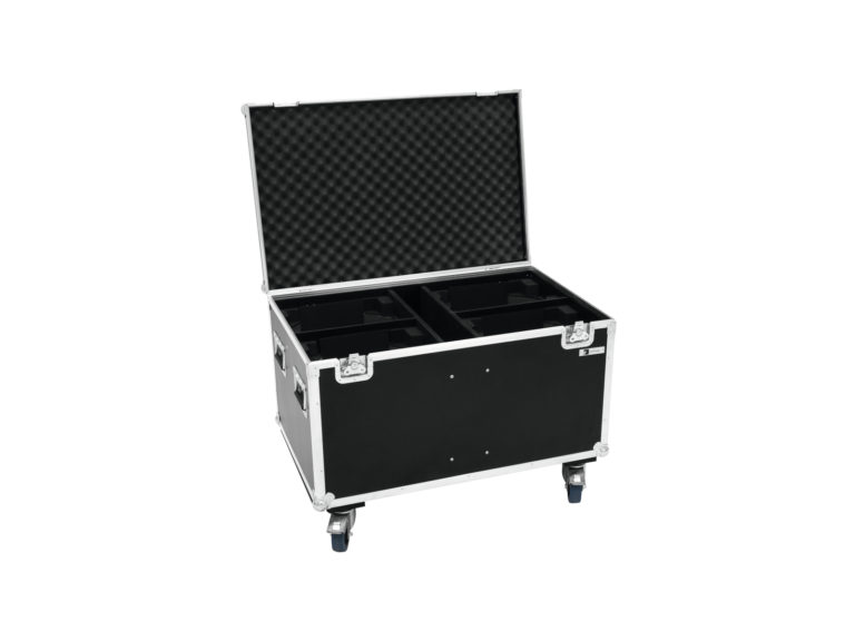 ROADINGER Flightcase 4x EYE-19