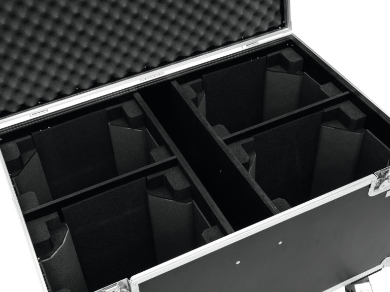 ROADINGER Flightcase 4x EYE-19