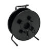 SCHILL Cable Drum HT480.RM A=460/C=142 black