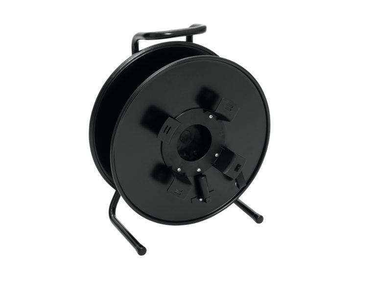 SCHILL Cable Drum HT480.RM A=460/C=142 black