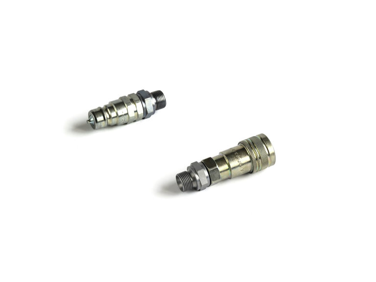 TCM FX CO2 Quick Connector Female (Update Part)