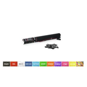 TCM FX Electric Confetti Cannon 40cm, black