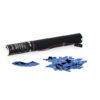 TCM FX Electric Confetti Cannon 40cm, blue metallic