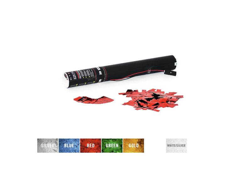 TCM FX Electric Confetti Cannon 40cm, gold