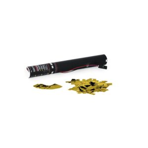 TCM FX Electric Confetti Cannon 40cm, gold