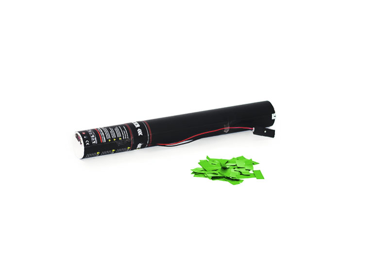 TCM FX Electric Confetti Cannon 40cm, light green