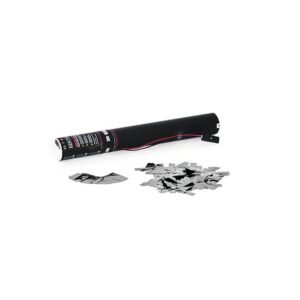 TCM FX Electric Confetti Cannon 40cm, silver