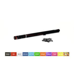 TCM FX Electric Confetti Cannon 80cm, black