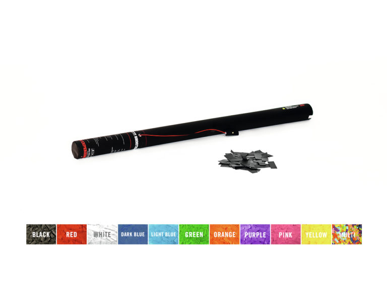 TCM FX Electric Confetti Cannon 80cm, multicolor