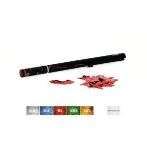 TCM FX Electric Confetti Cannon 80cm, silver