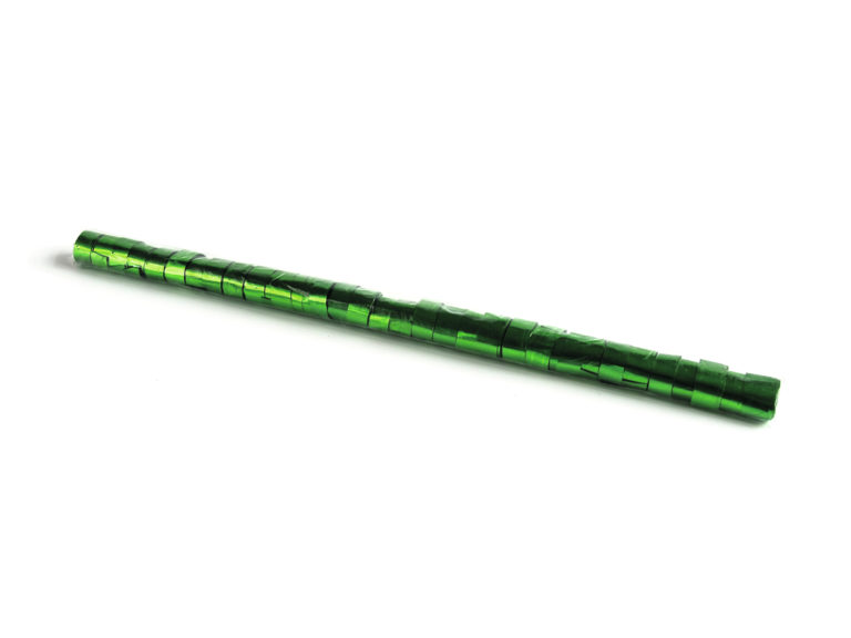 TCM FX Metallic Streamers 10mx1.5cm, green, 32x