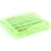 TCM FX Slowfall Confetti rectangular 55x18mm, neon-green, uv act