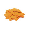 TCM FX Slowfall Confetti rectangular 55x18mm, orange, 1kg