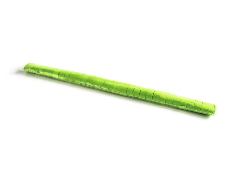 TCM FX Slowfall Streamers 10mx1.5cm, light green, 32x