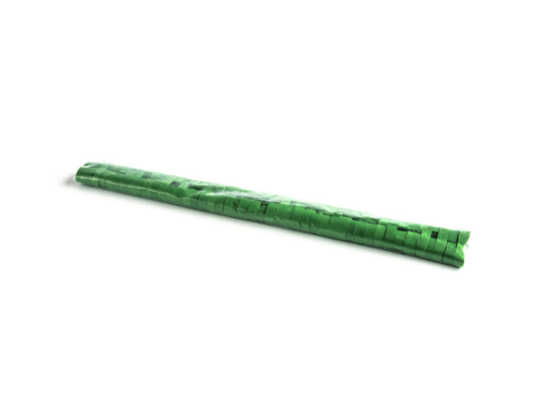 TCM FX Slowfall Streamers 5mx0.85cm, dark green, 100x