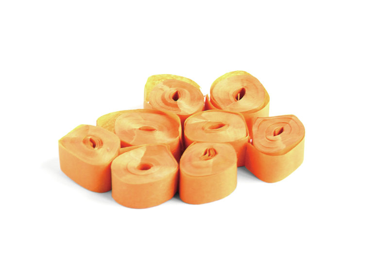 TCM FX Slowfall Streamers 5mx0.85cm, orange, 100x