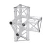 ALUTRUSS TRISYSTEM PAC-45 corner 4-way / l+h