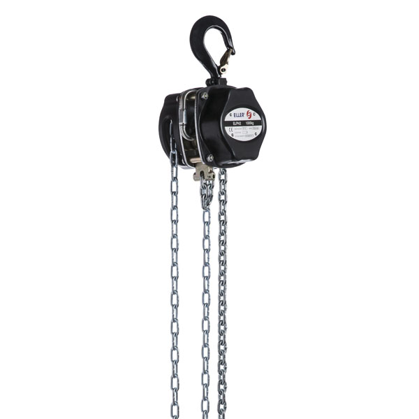 Chainhoist 1000kg VBG-8 manual