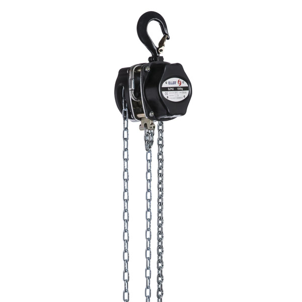 Chainhoist 250kg VBG-8 manual