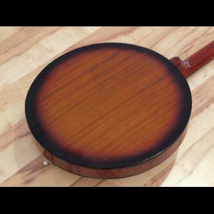 DIMAVERY BJ-04 Banjo, 4-string