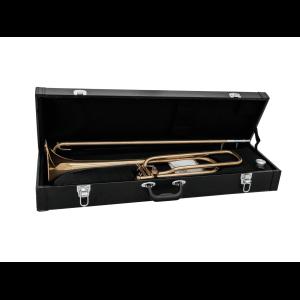 DIMAVERY TT-310 Trombone, open-wrap, gold