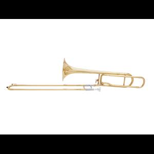 DIMAVERY TT-310 Trombone, open-wrap, gold