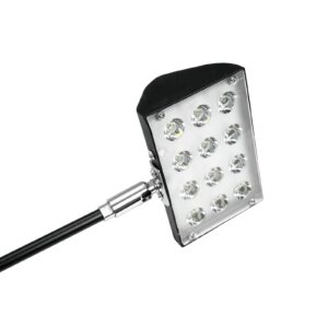 EUROLITE LED KKL-12 Floodlight 3200K black