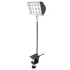 EUROLITE LED KKL-12 Floodlight 3200K black