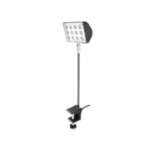 EUROLITE LED KKL-12 Floodlight 3200K black